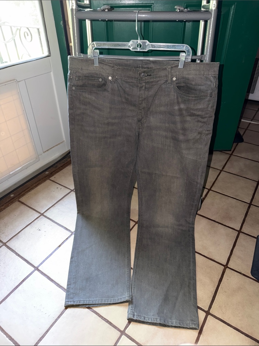 Levi’s 514 Dress Denim Jean Pants Men’s 40x32